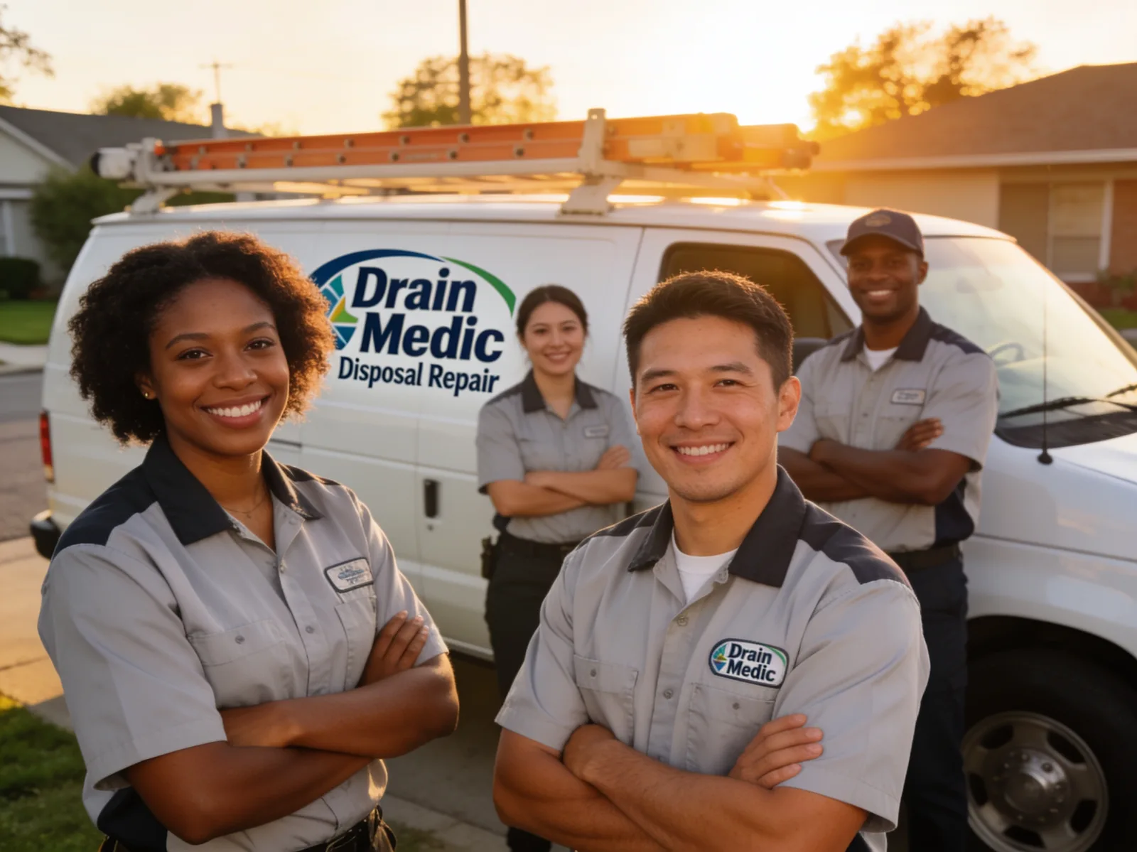 Garbage Disposal Repair company in Hawarden, IA